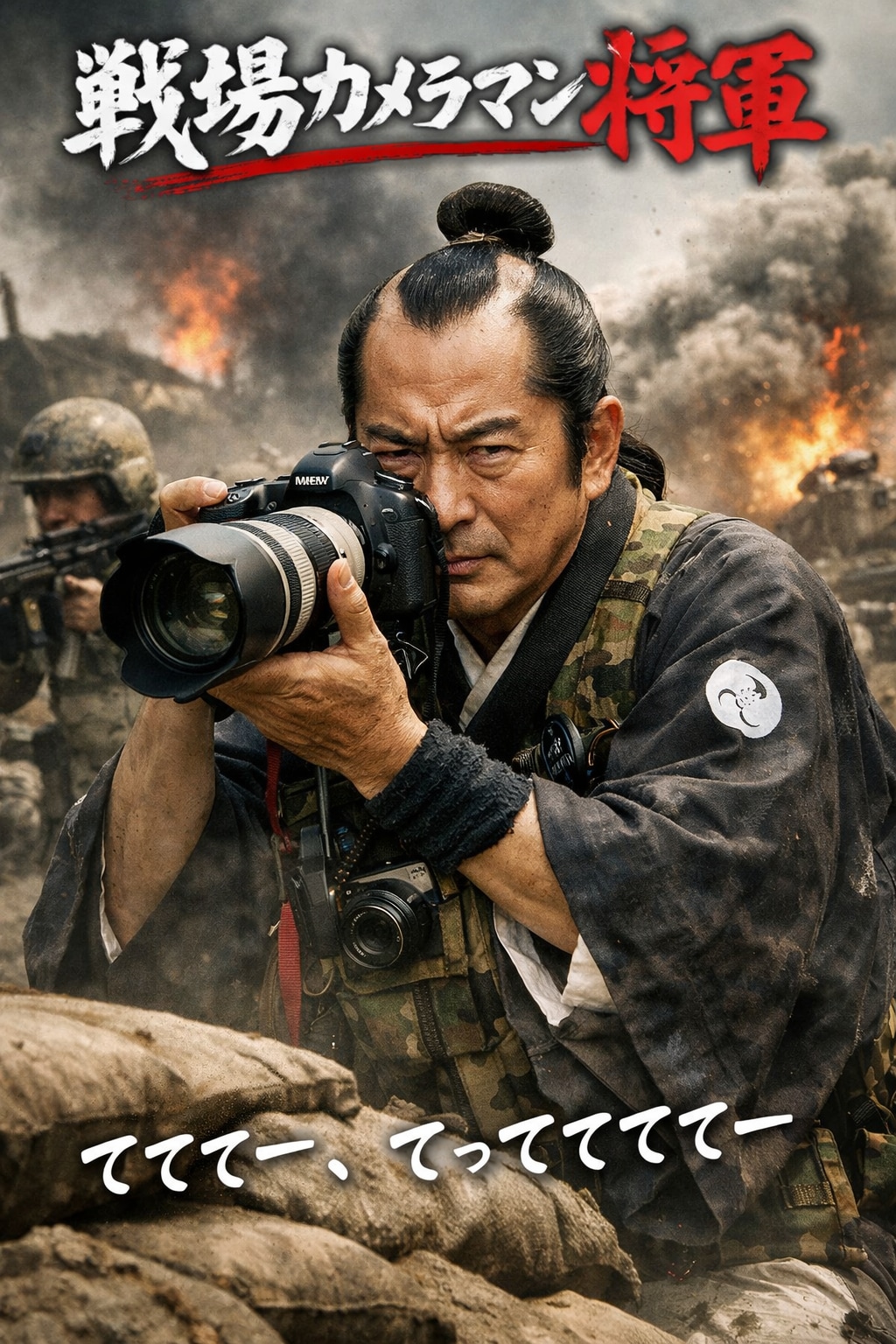 てててー、てってててー(03/13) | の人気AIイラスト・グラビア