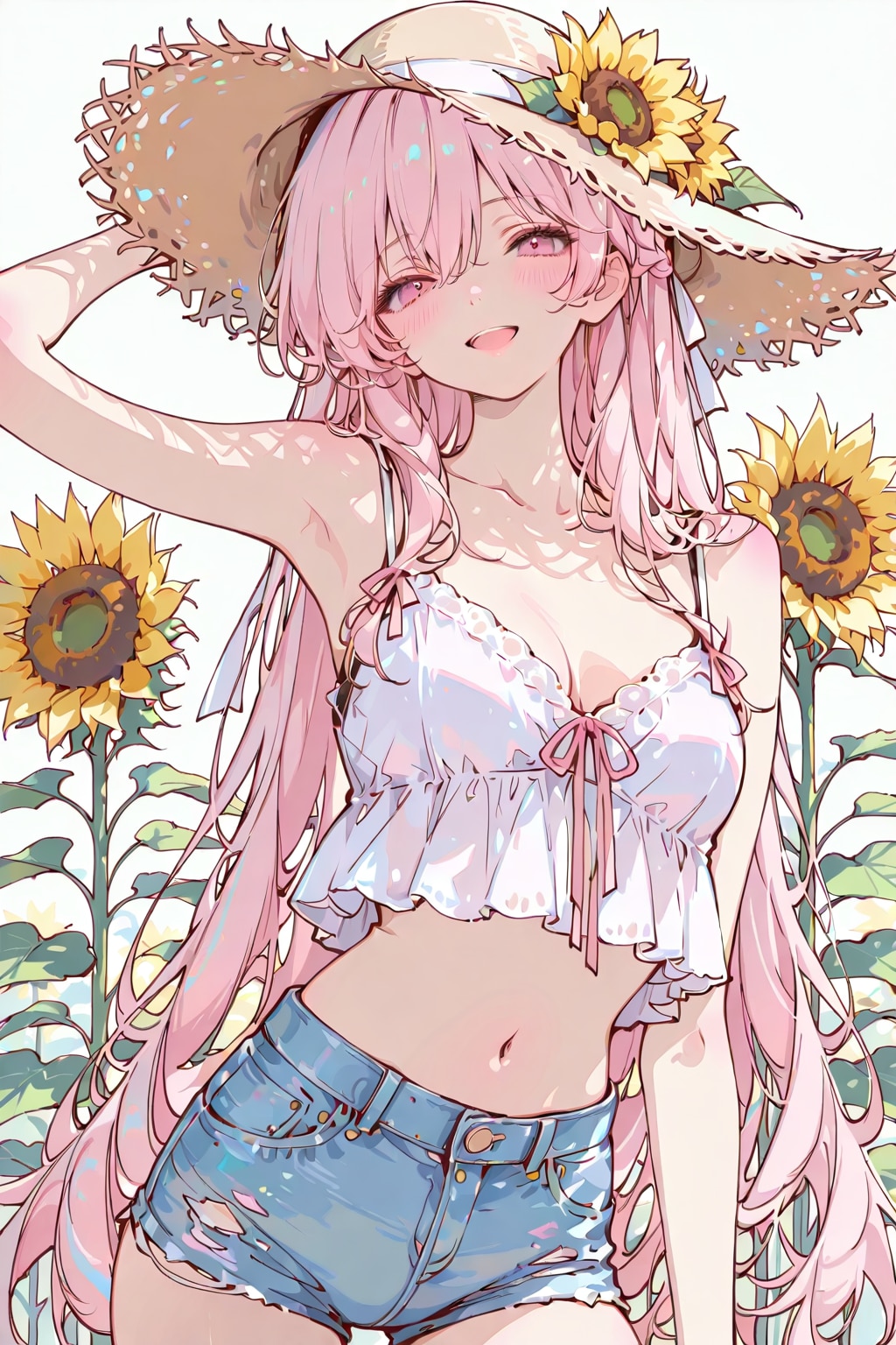 夏コーデ