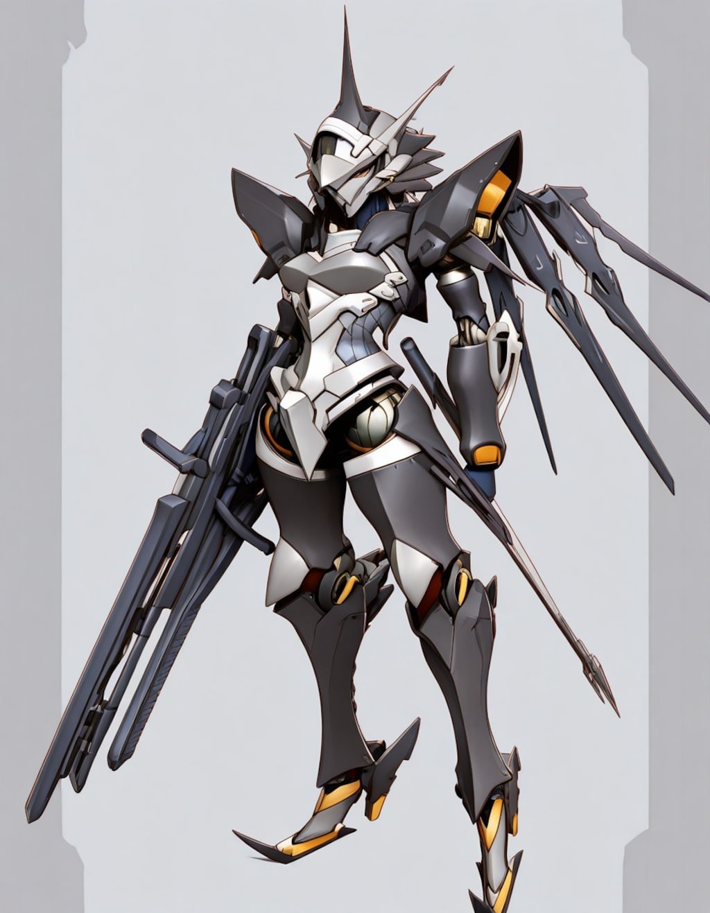 メカノイド・ガール