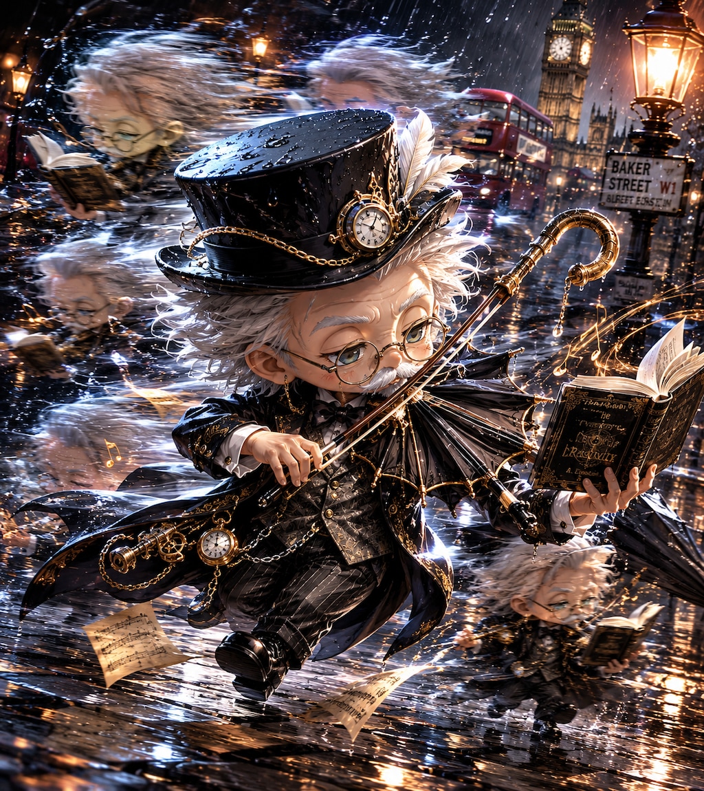 傘イオリン