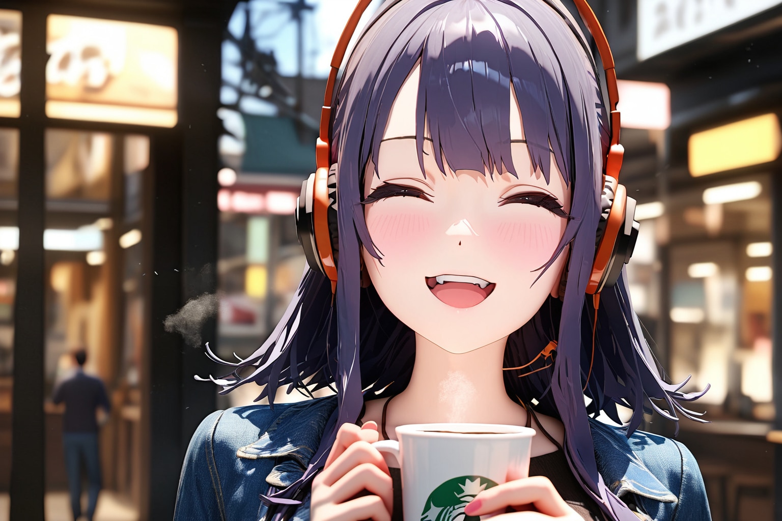 なにそれーw | の人気AIイラスト・グラビア