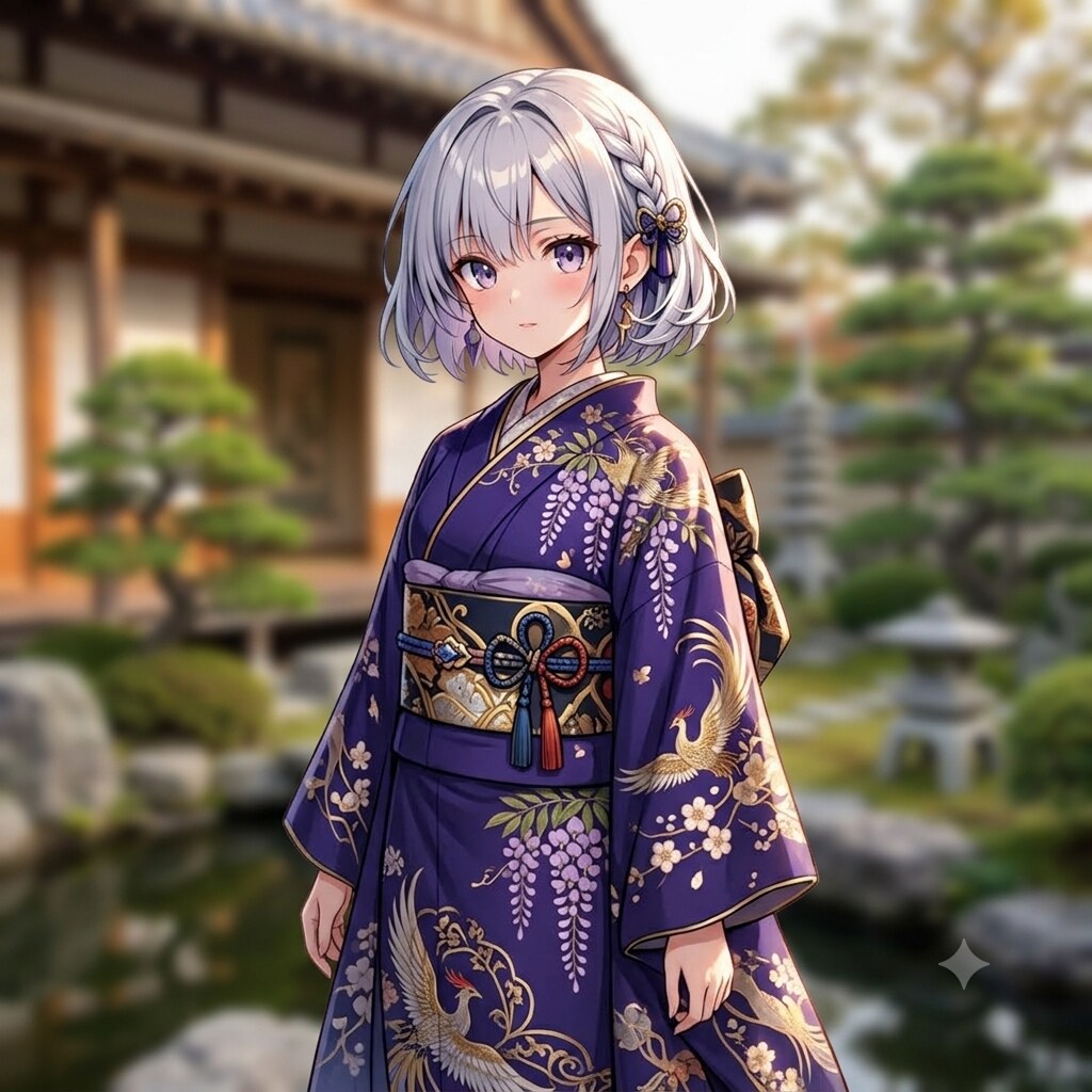 着物