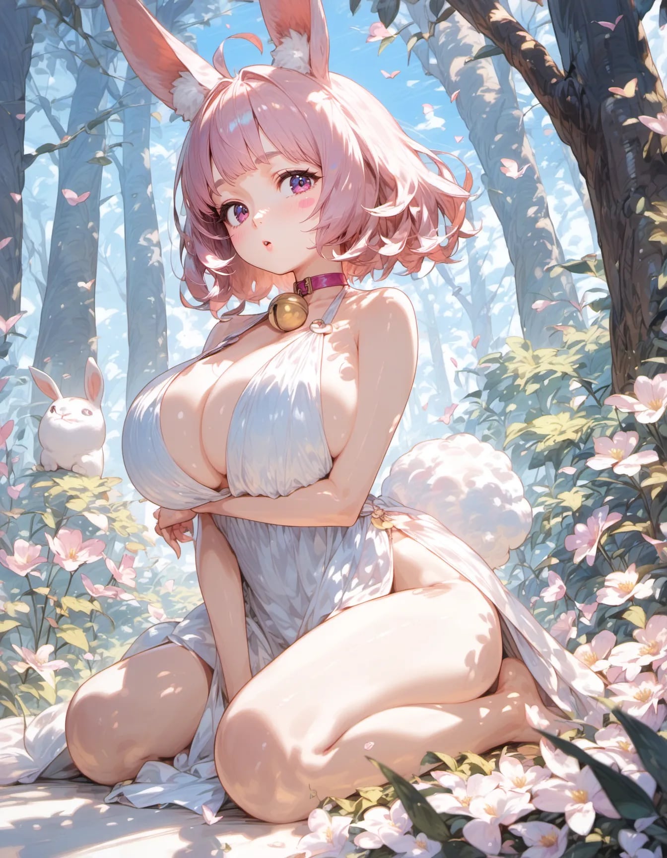 Blooming Bunny