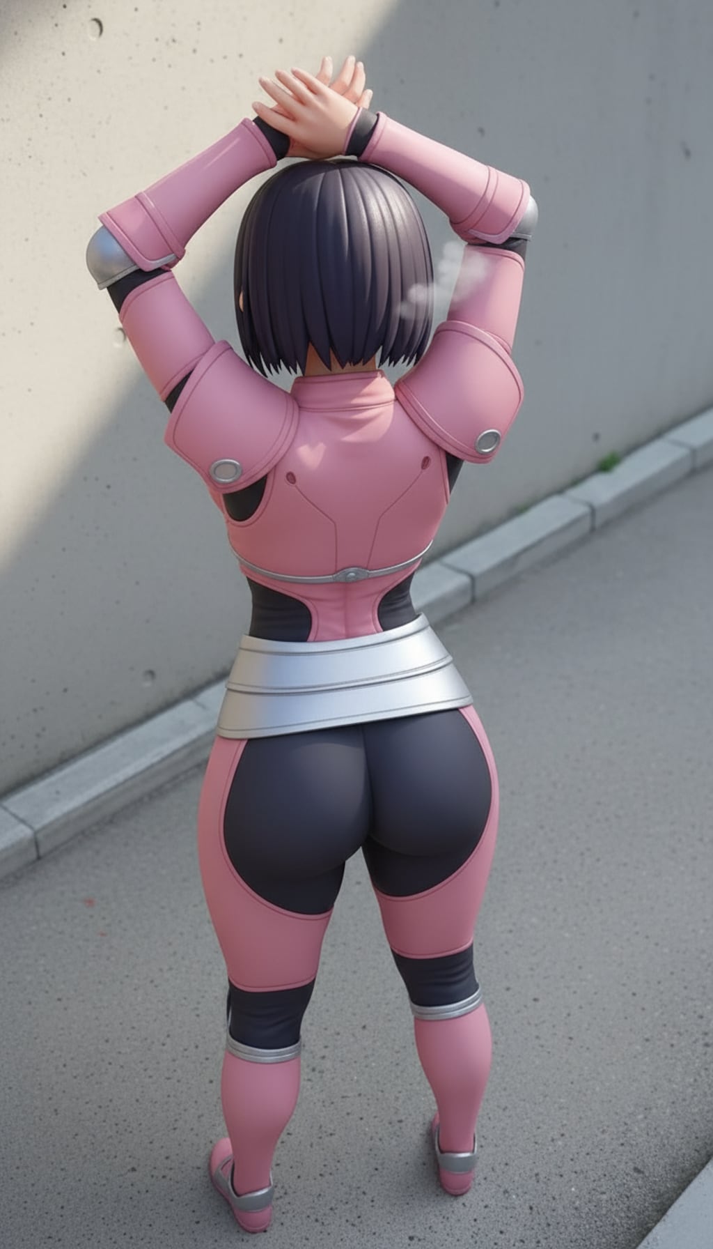 鎧(冒険者アーマー)フィギュア