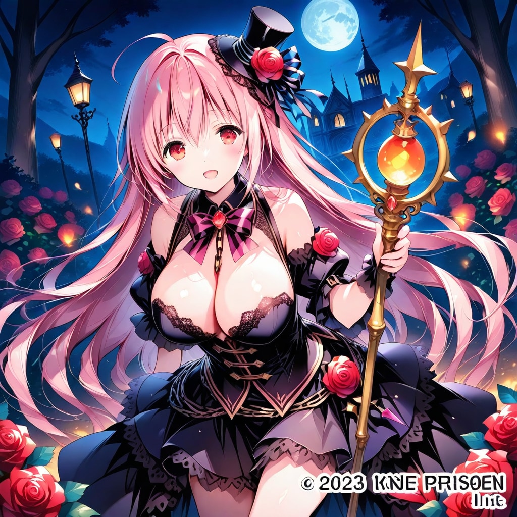 薔薇獄乙女