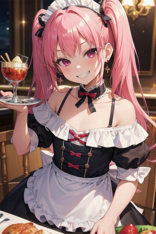 メスガキ喫茶