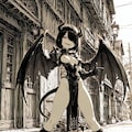 魔族とディルド 5枚目
