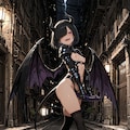 魔族とディルド 10枚目