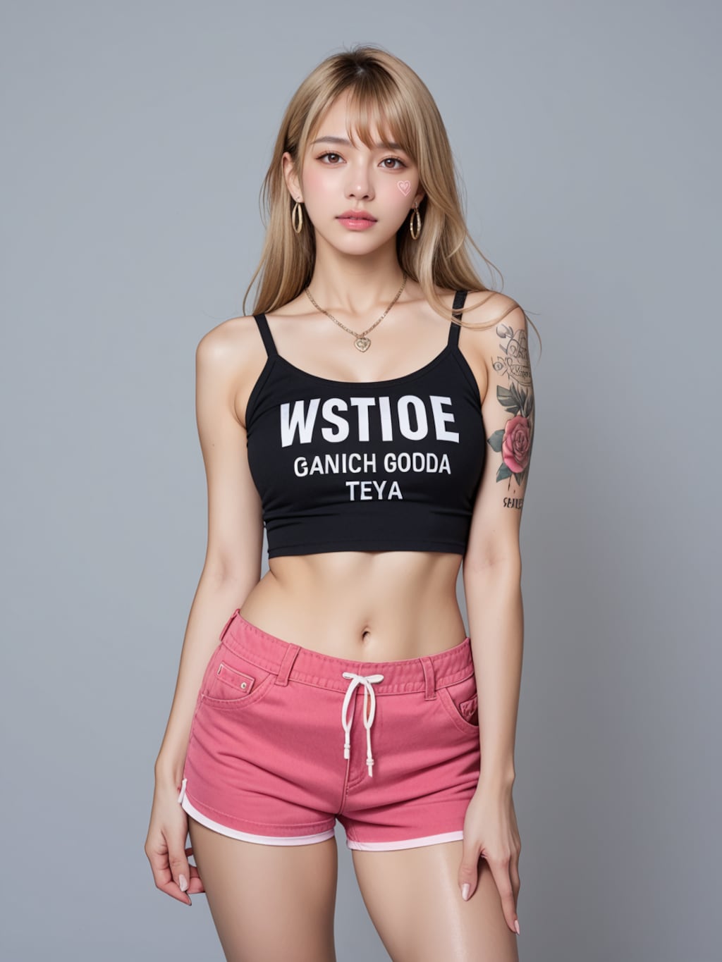 本日のAIガール(2024.12.16)