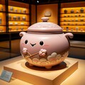 ♡かわいい陶器作品♡ 3枚目