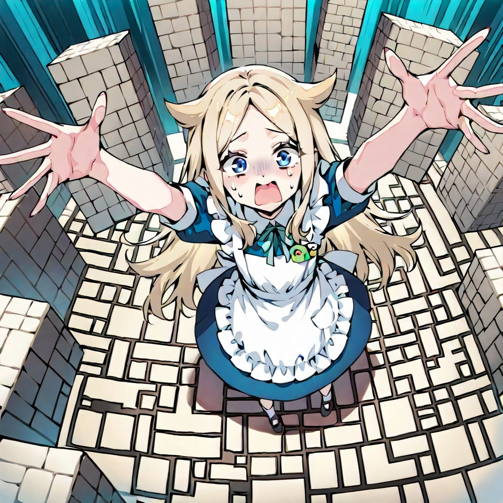 ここは誰？私はどこ？