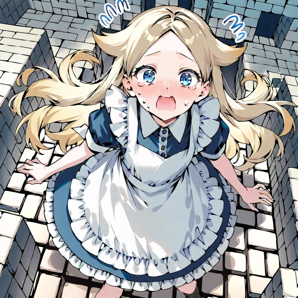ここは誰？私はどこ？