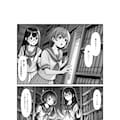 AI漫画『鍵と図書館の秘密.2』第2話「鍵と地図が示すもの」 3枚目