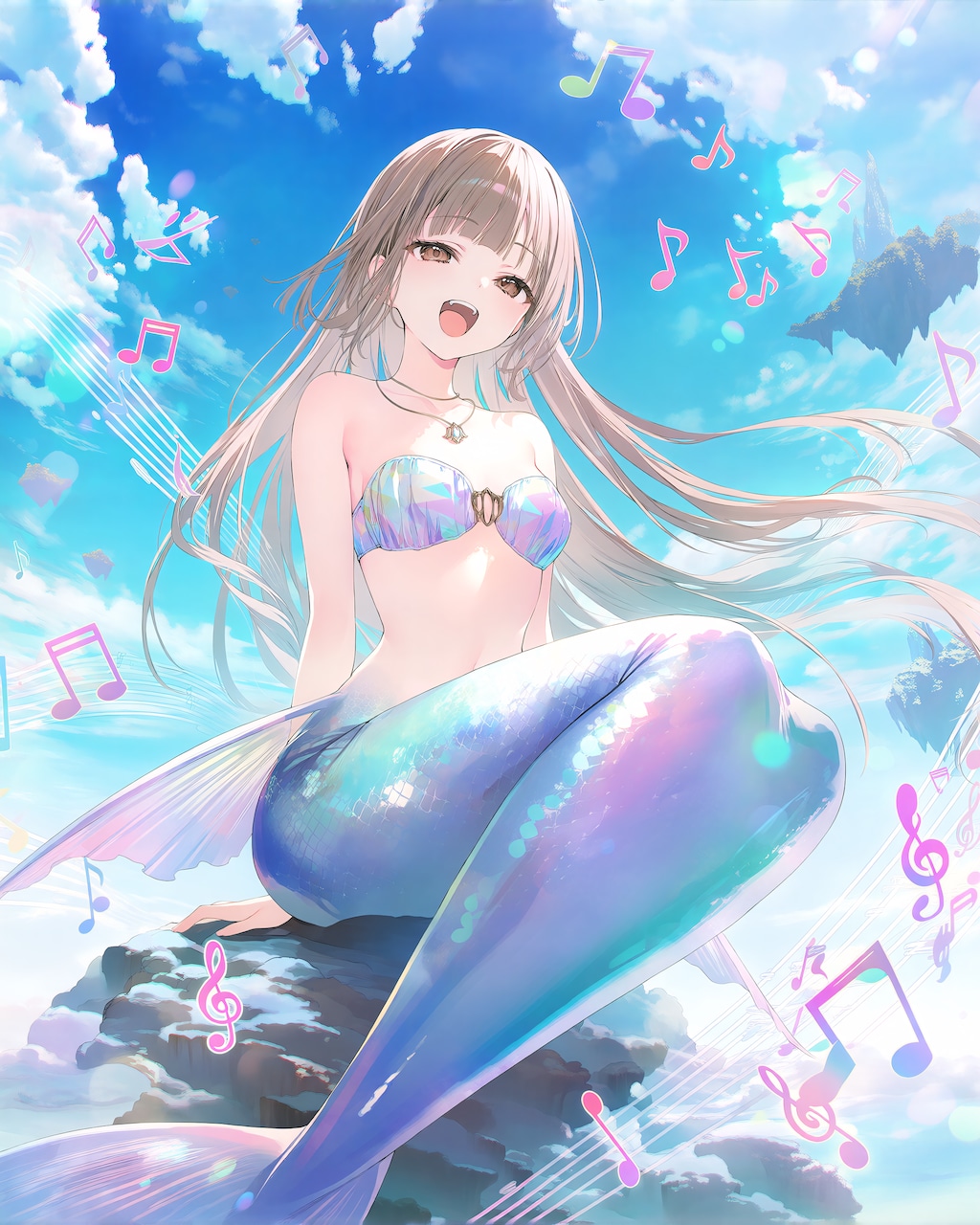 マーメイド