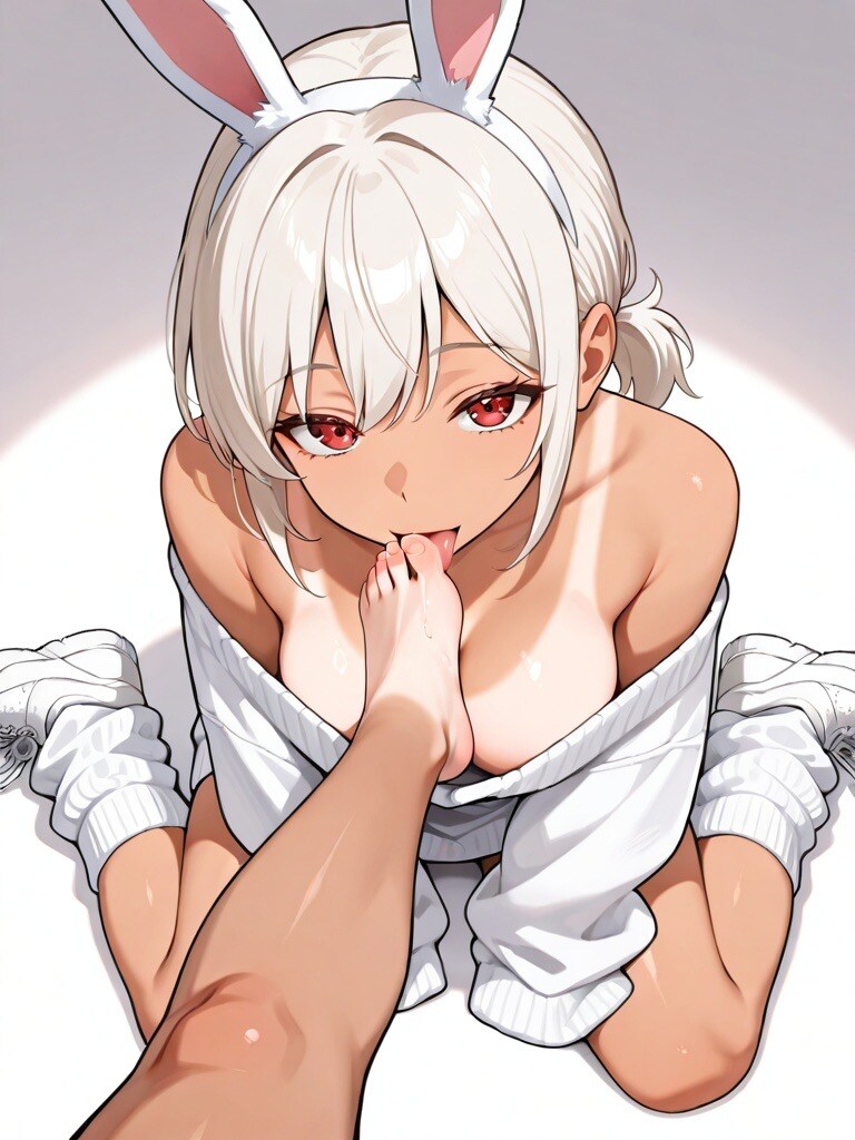 うさぎちゃん