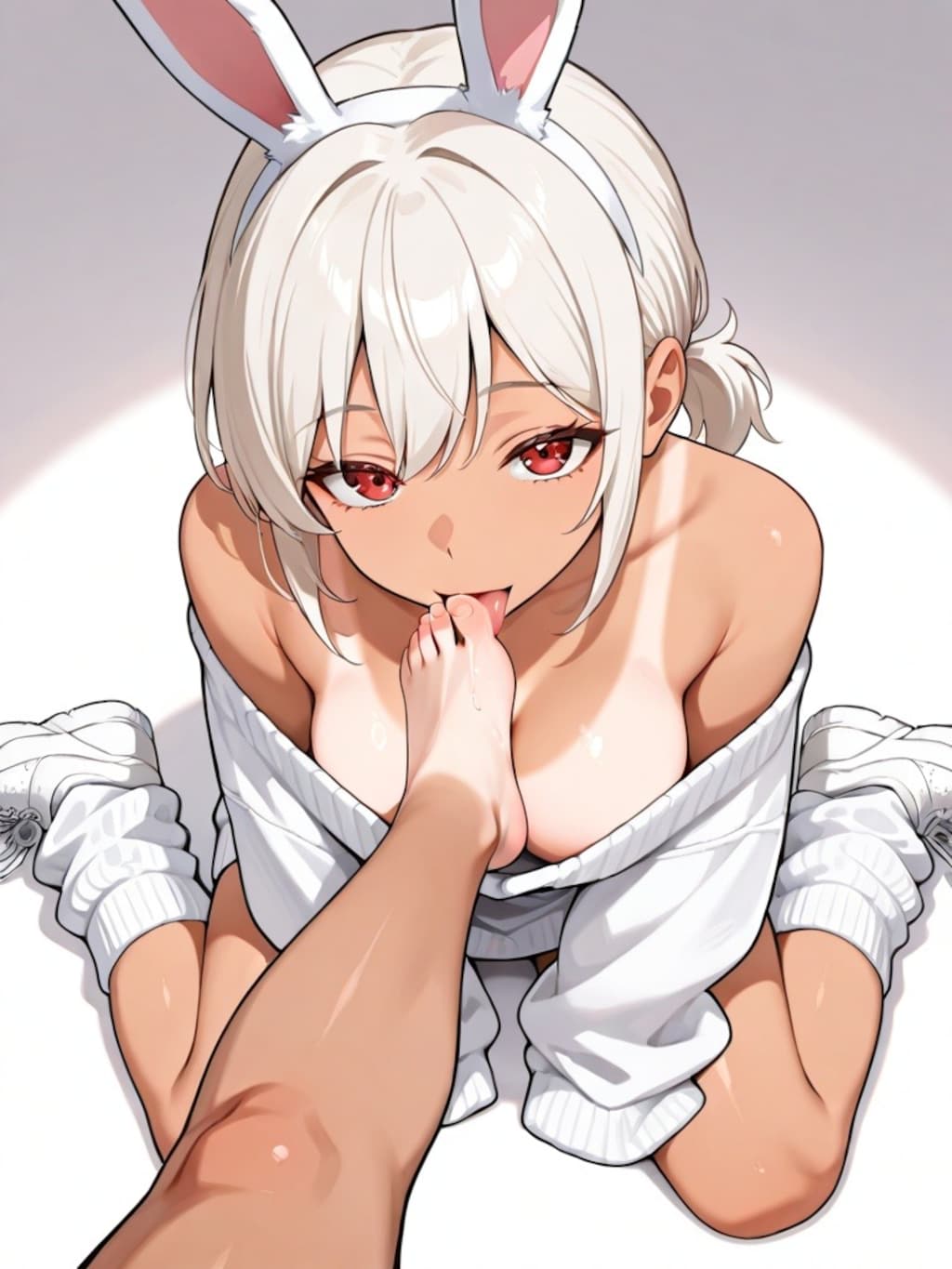 うさぎちゃん