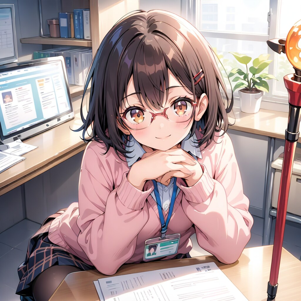 なんの手続きですか？ | の人気AIイラスト・グラビア