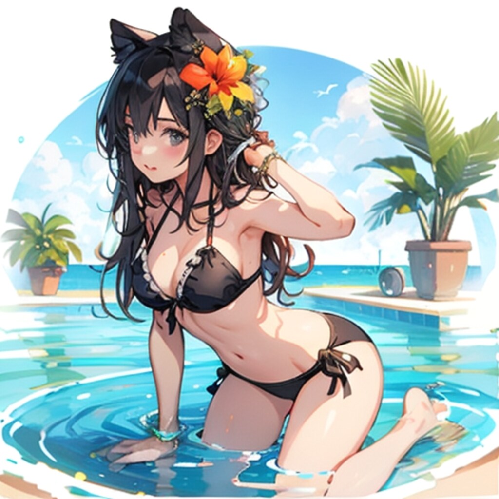 ７月１日は海開きです