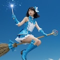 空飛ぶ魔法少女 4枚目