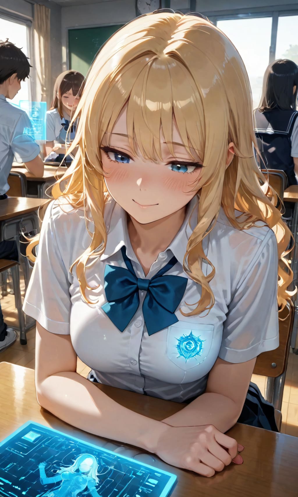 GPU学園の新入生