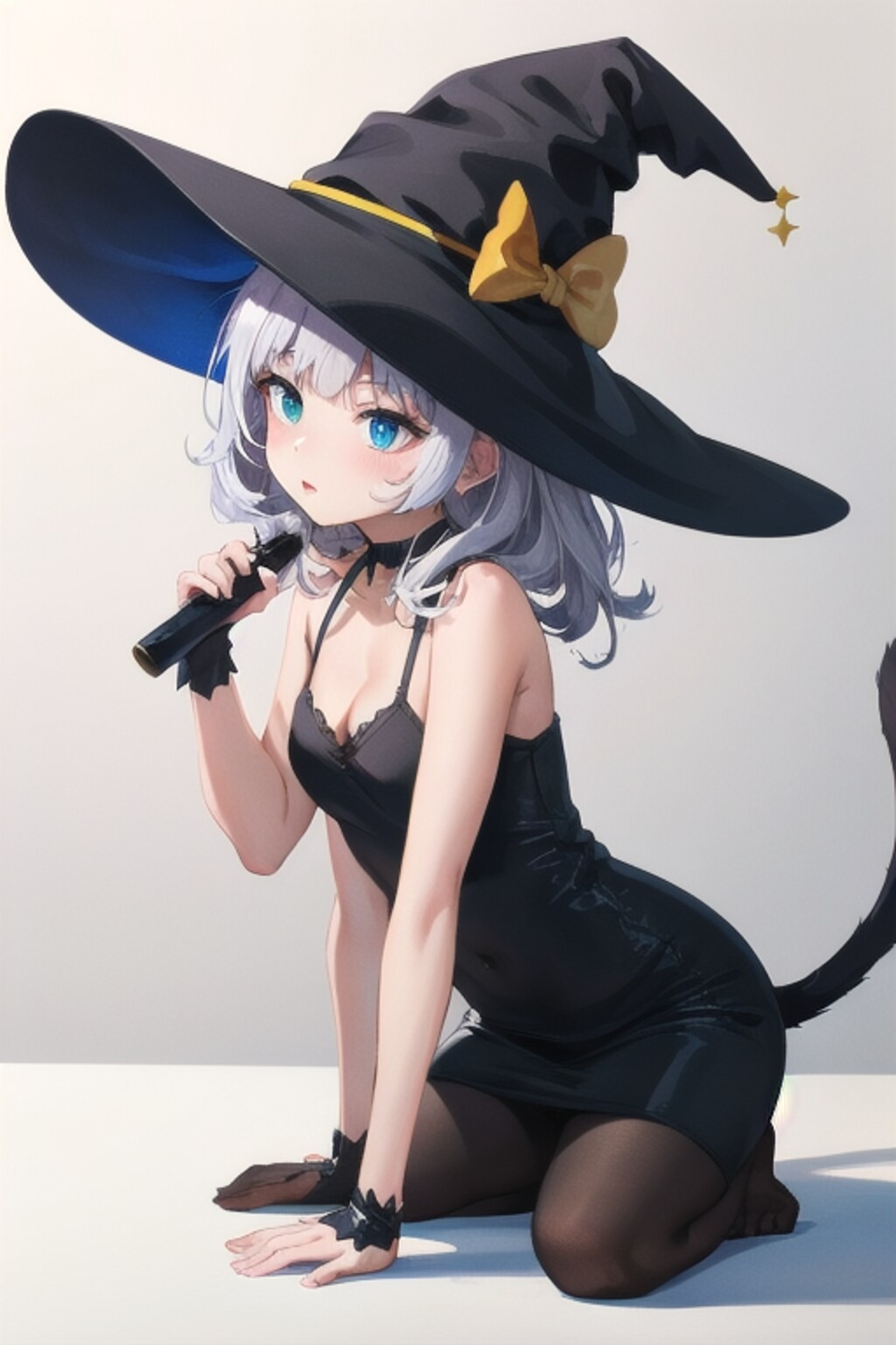 猫魔女