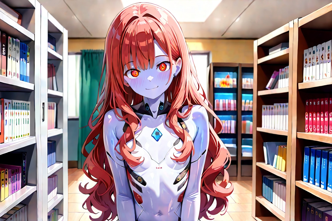 家政婦アンドロイド2026①