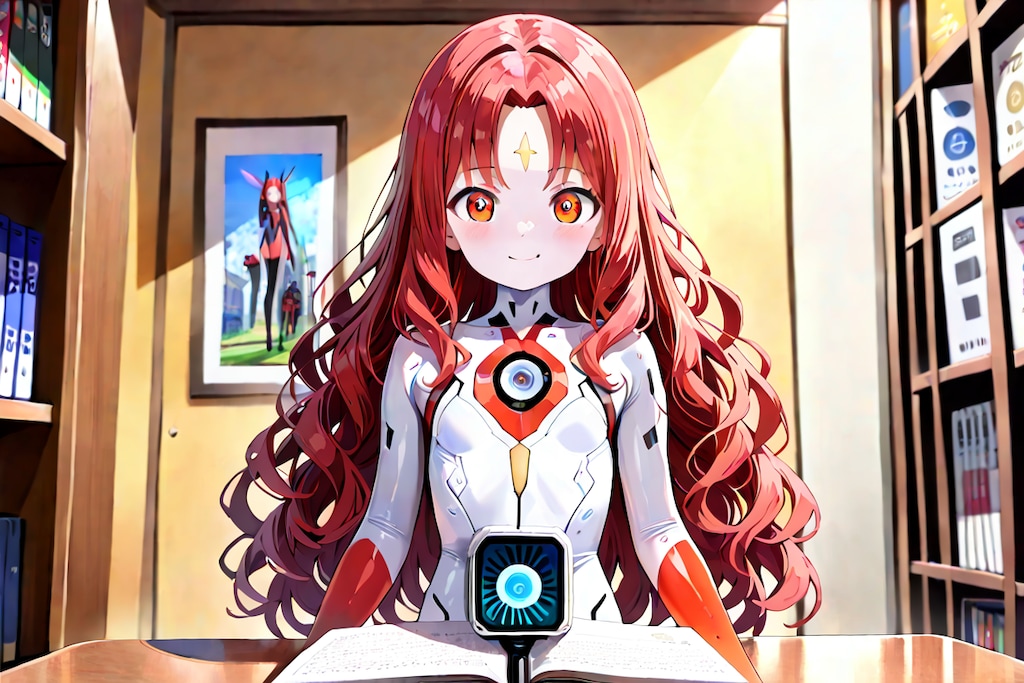 家政婦アンドロイド2026①