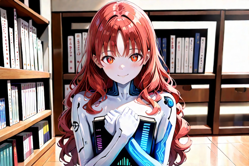 家政婦アンドロイド2026①