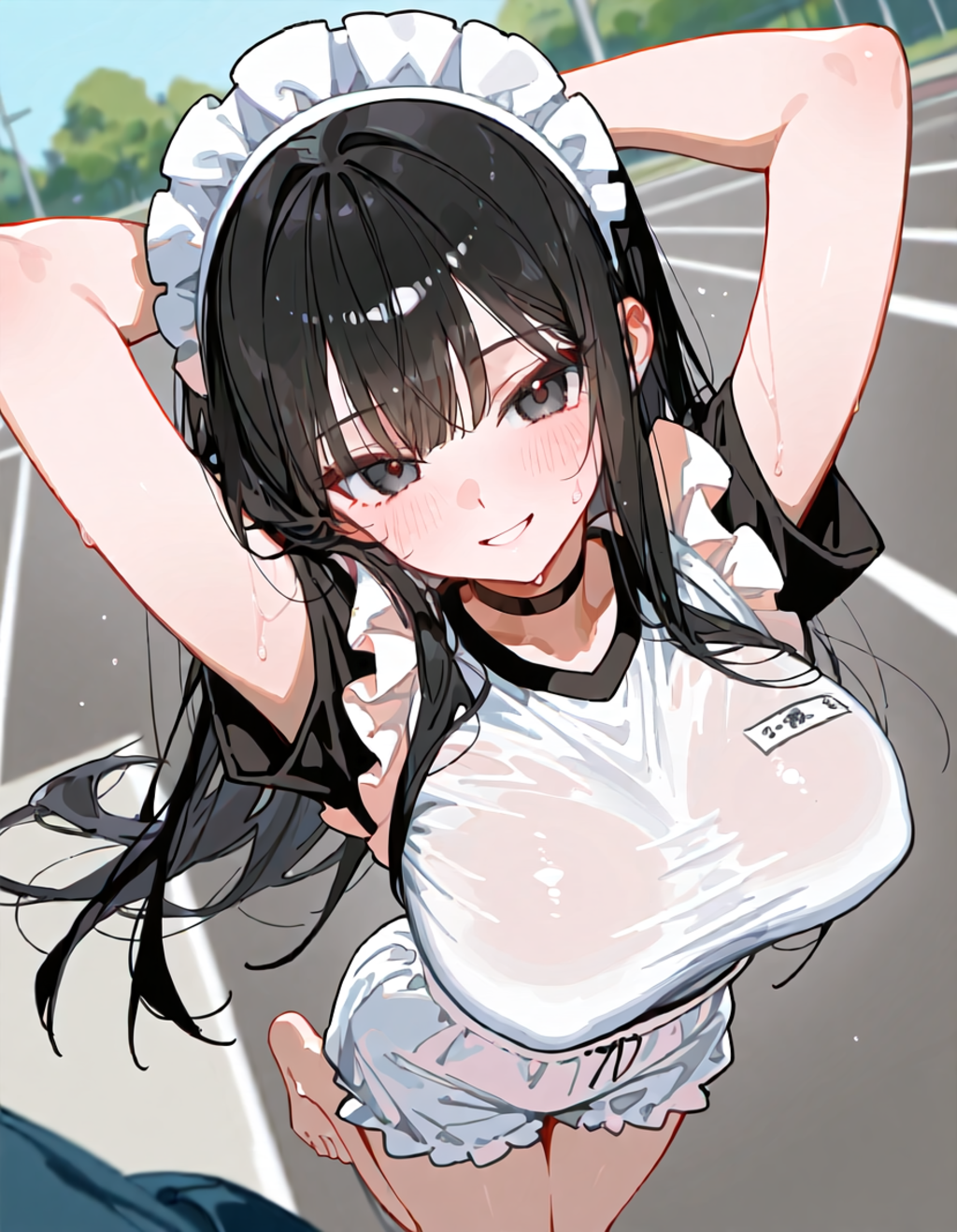 新しいあさが来たきぼうのあさだ