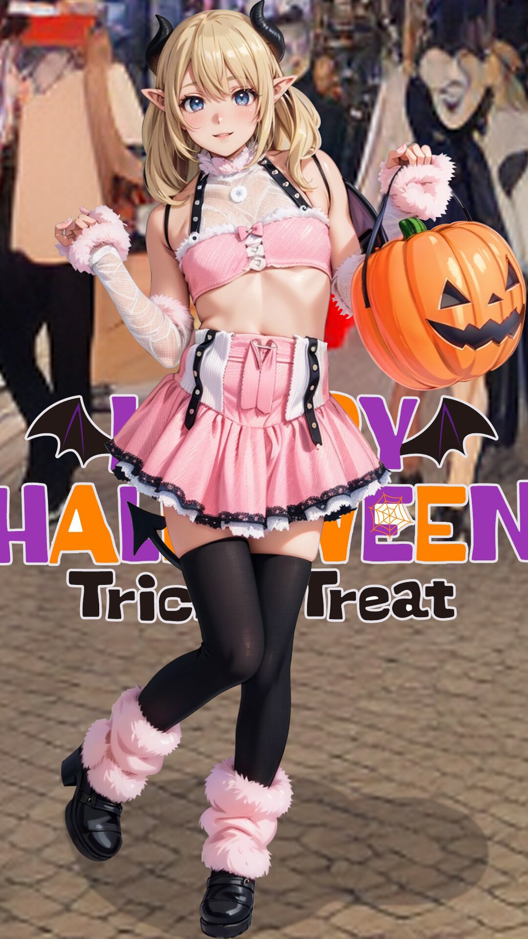 Trick or Treat