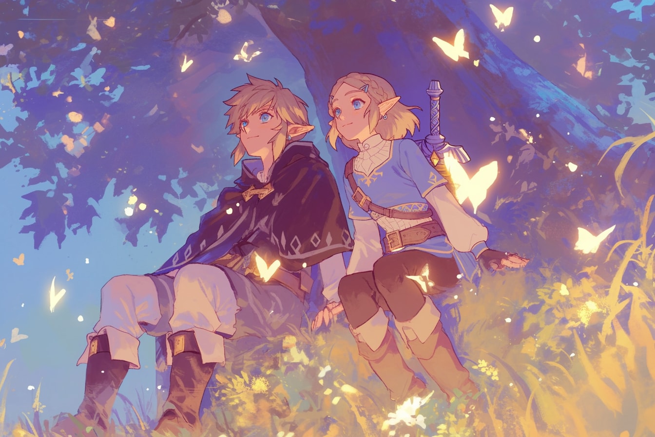 ティアキンクリア記念 | の人気AIイラスト・グラビア