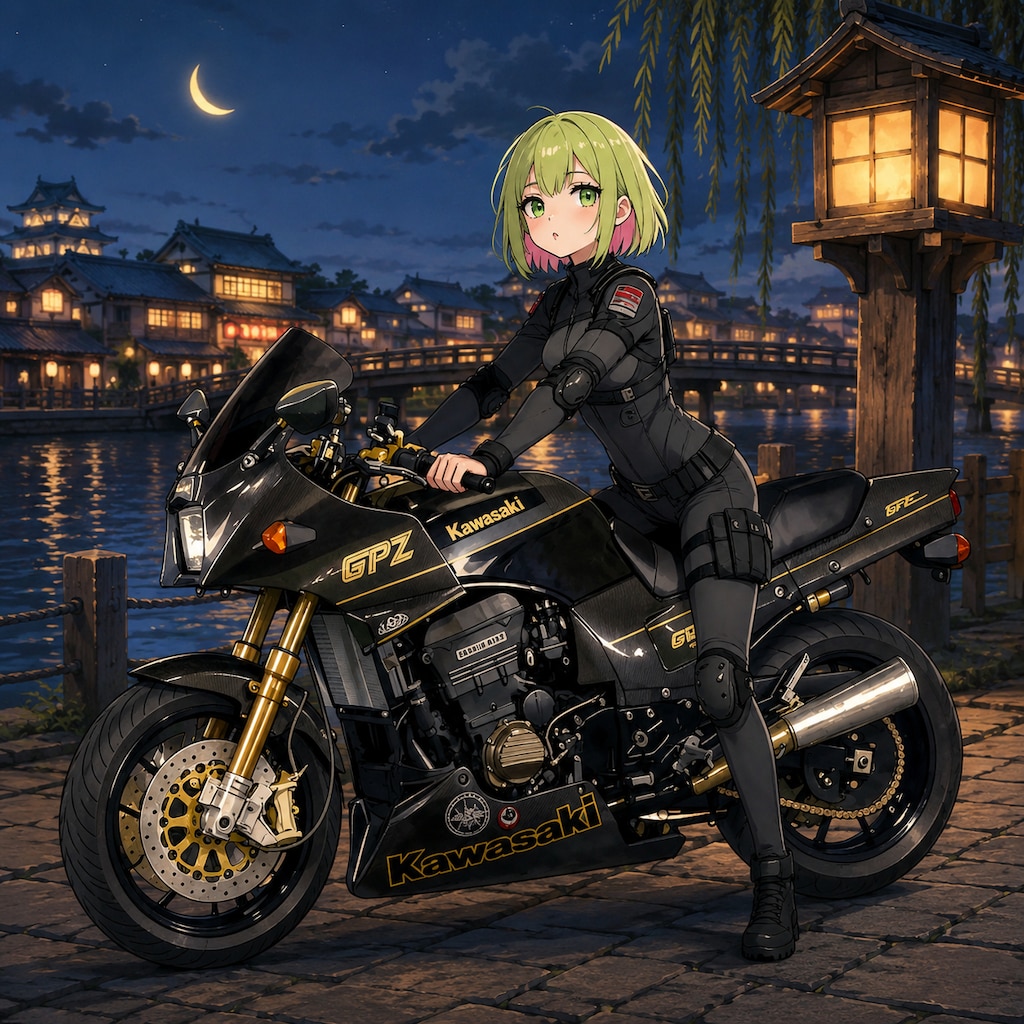 黒のくノ一(完)