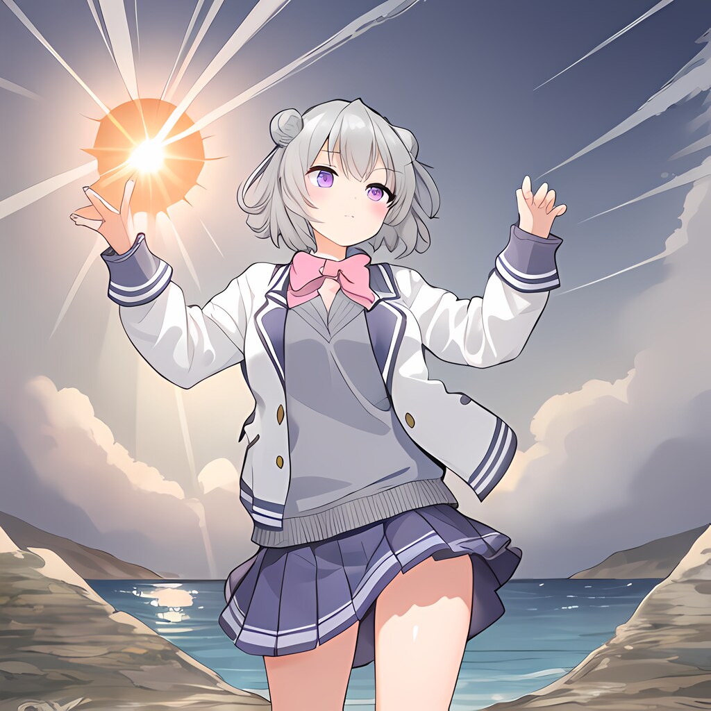 連邦に反省を促すダンスのはずが…。　小春六花