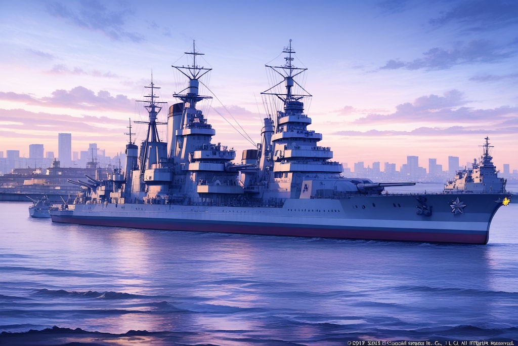 軍艦