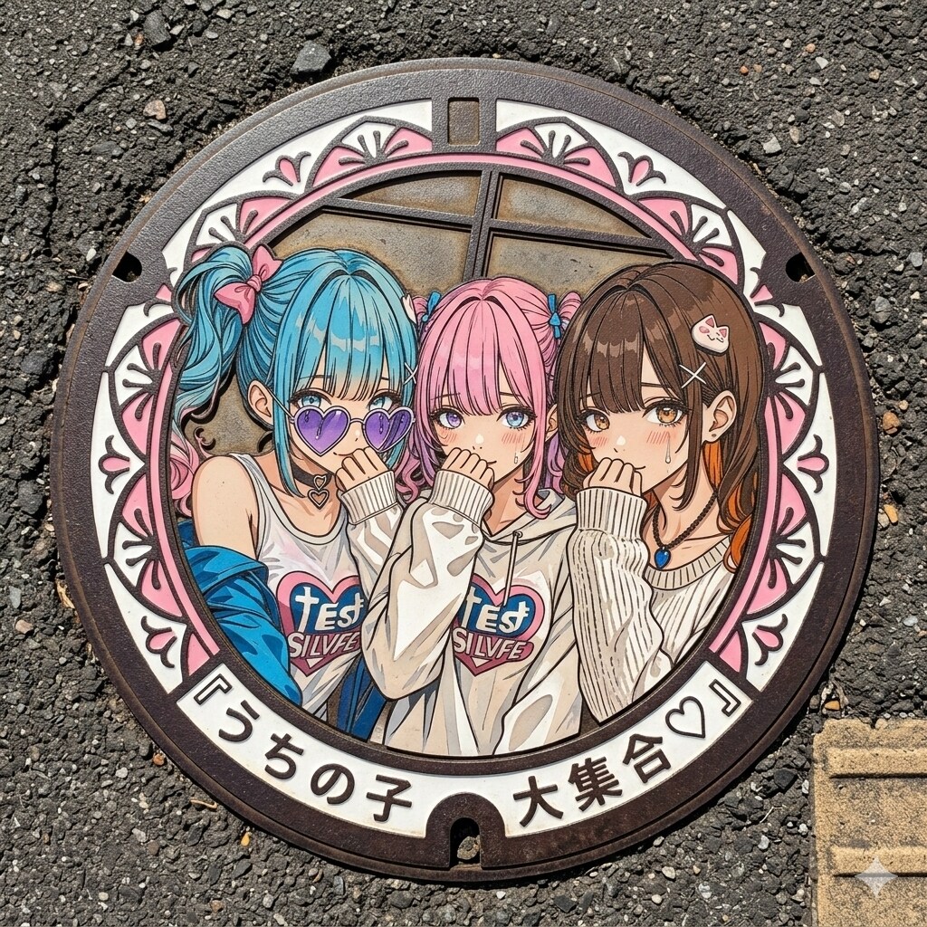 マンホール