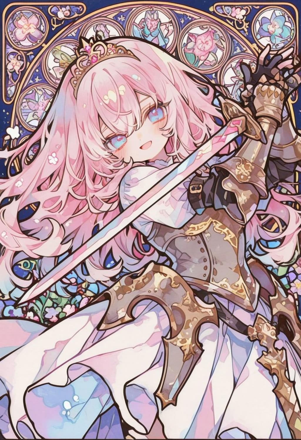姫騎士ちゃん２