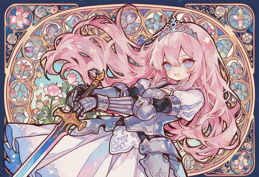 姫騎士ちゃん２