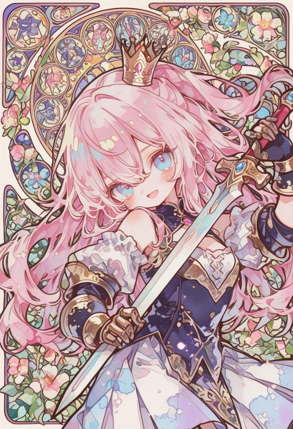 姫騎士ちゃん２