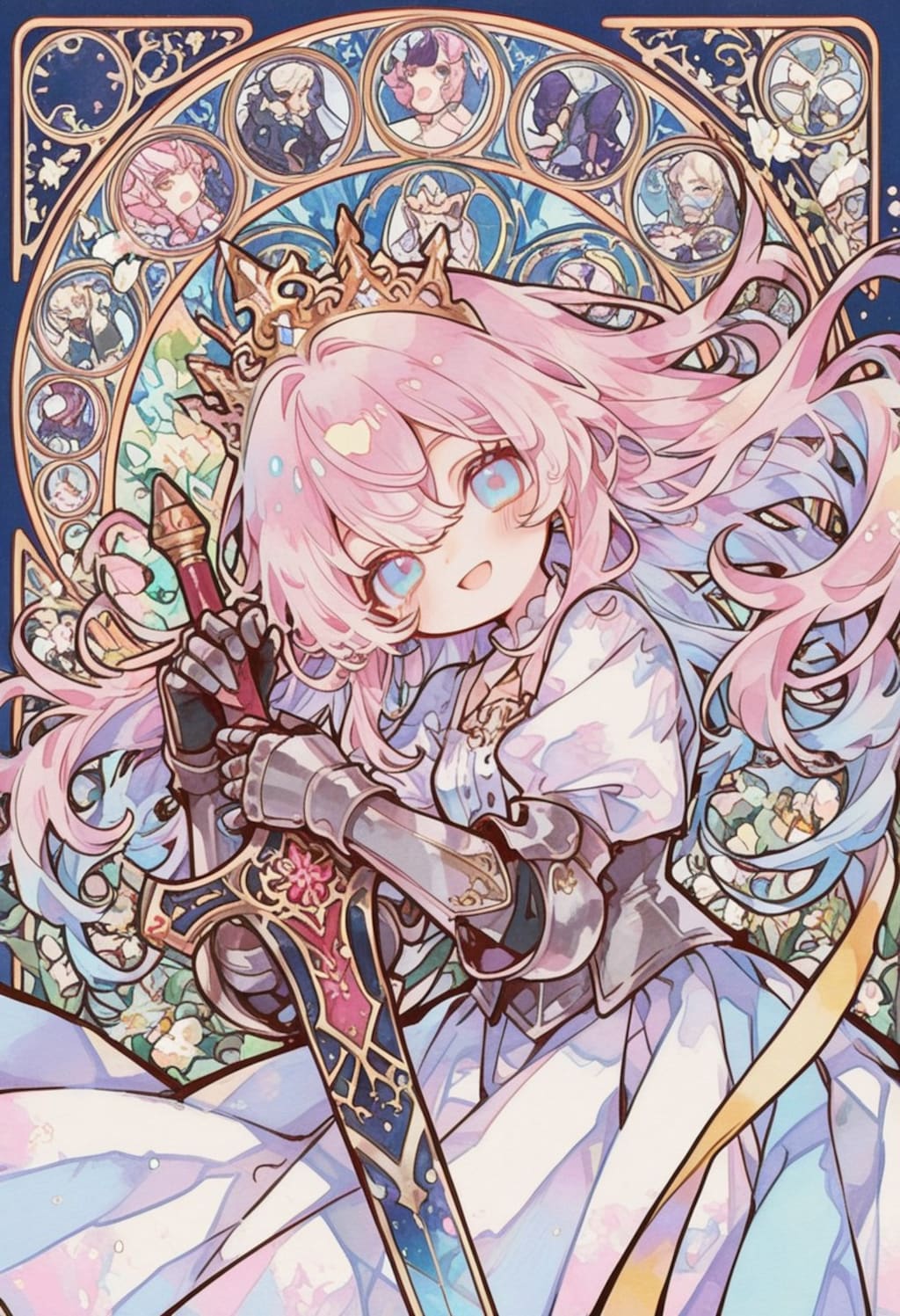 姫騎士ちゃん２