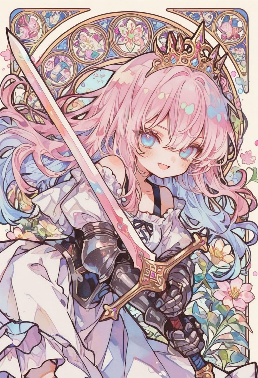 姫騎士ちゃん２