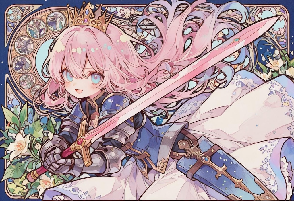 姫騎士ちゃん２