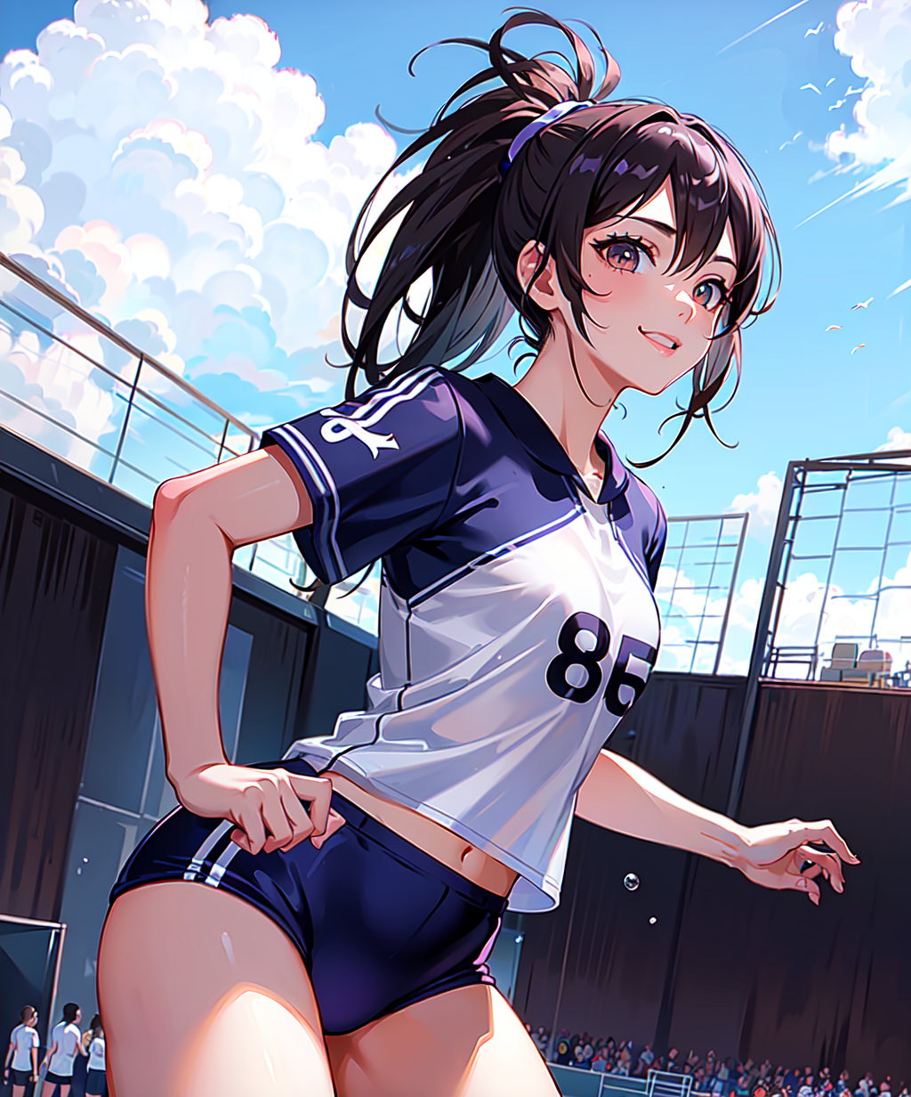 東洋の魔女