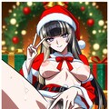 クリスマスのエロ　儒烏風亭らでん 4枚目