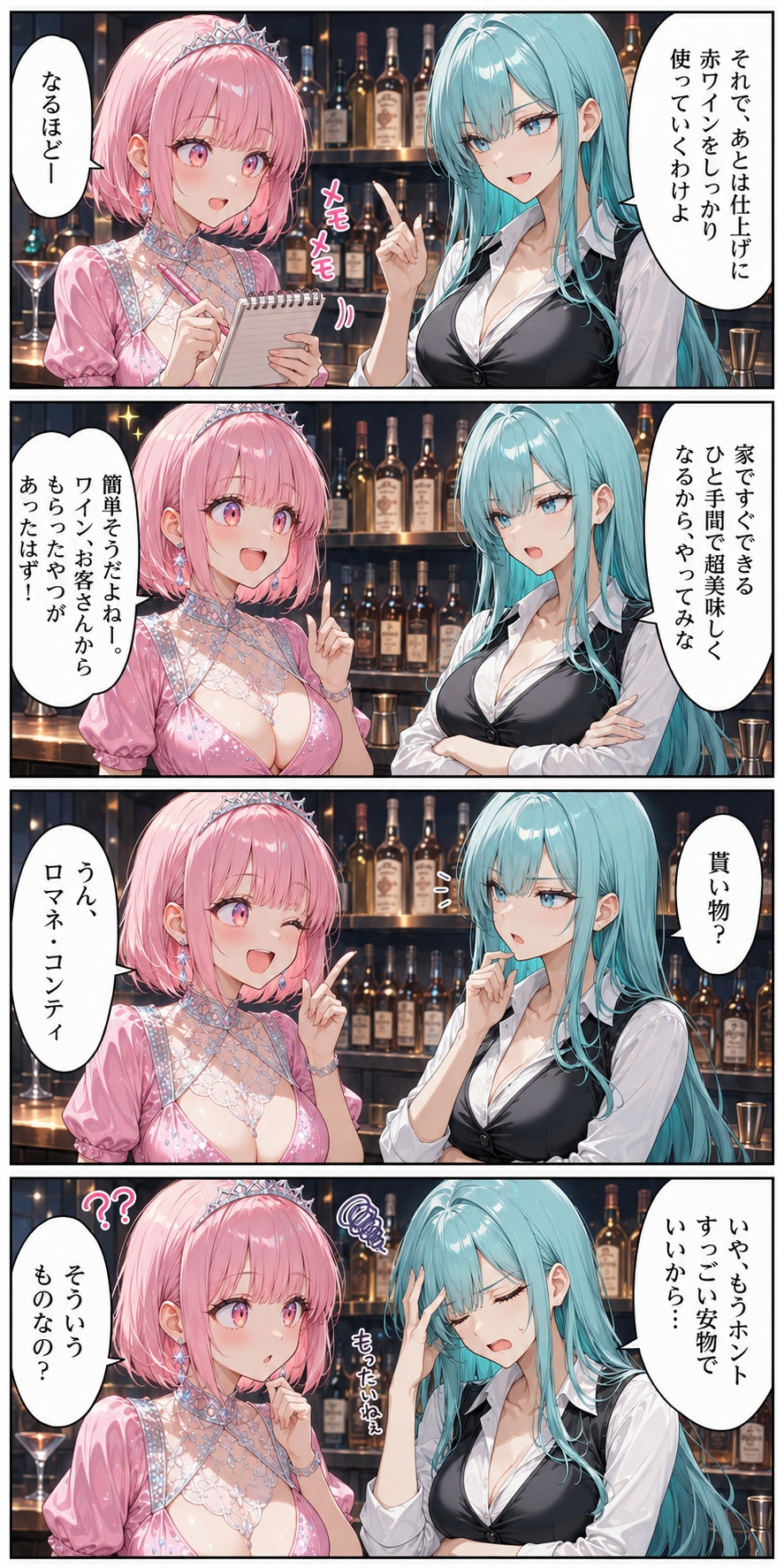 これだからお姫は。