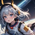 宇宙少女(2) 2枚目