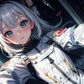 宇宙少女(2) 4枚目