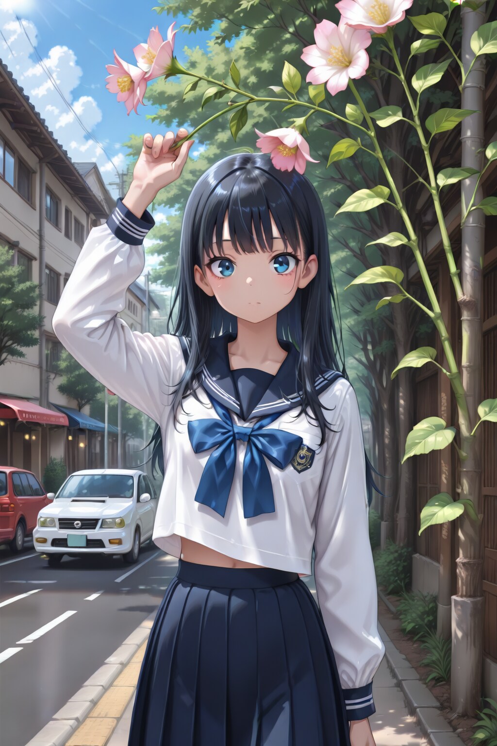 おはよう（LUVテスト）