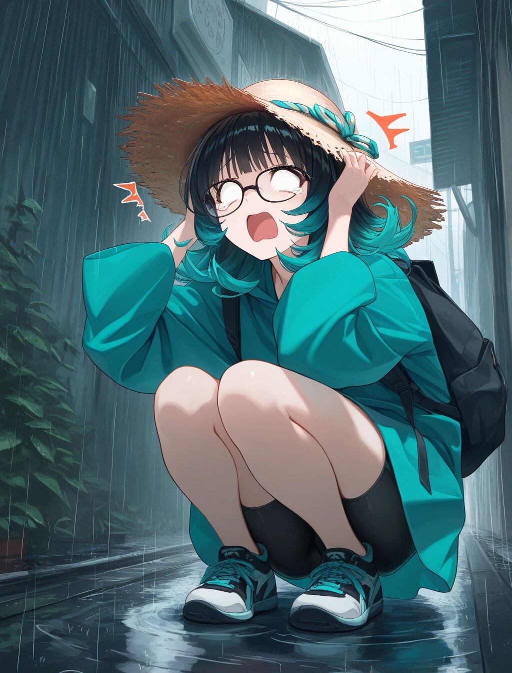 路地の日ってこと今日思い出したーーーー！！