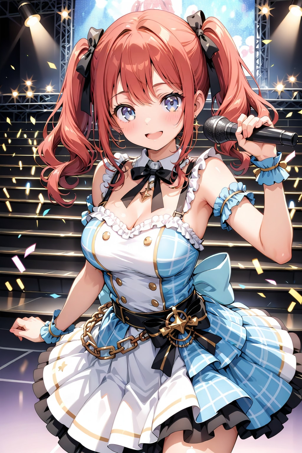 実亜ちゃんアイドルデビュー