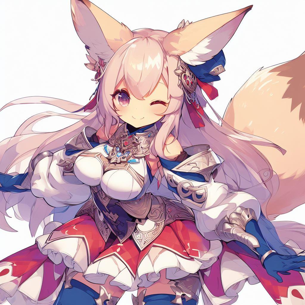フェネックさん騎士団